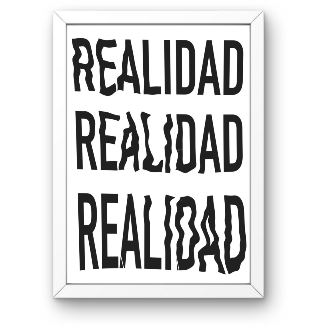 Cuadro Realidad